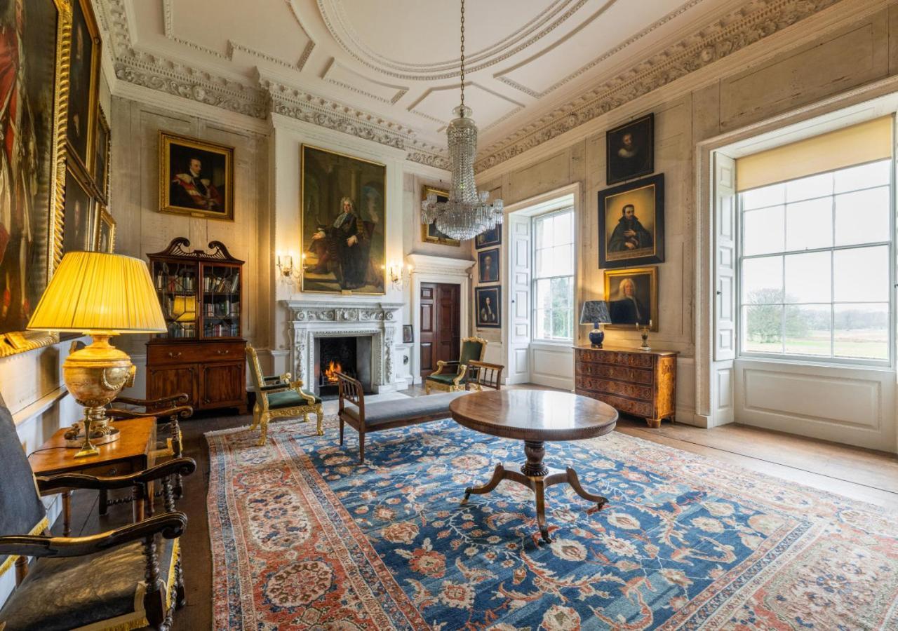 Wolterton Hall Villa Itteringham Kültér fotó
