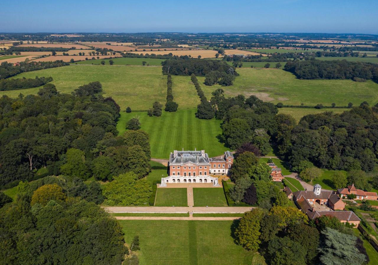 Wolterton Hall Villa Itteringham Kültér fotó