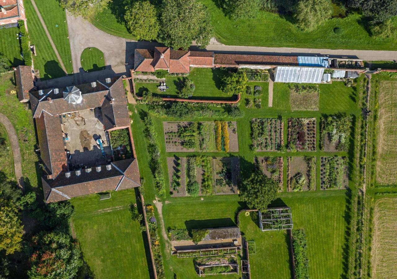 Wolterton Hall Villa Itteringham Kültér fotó