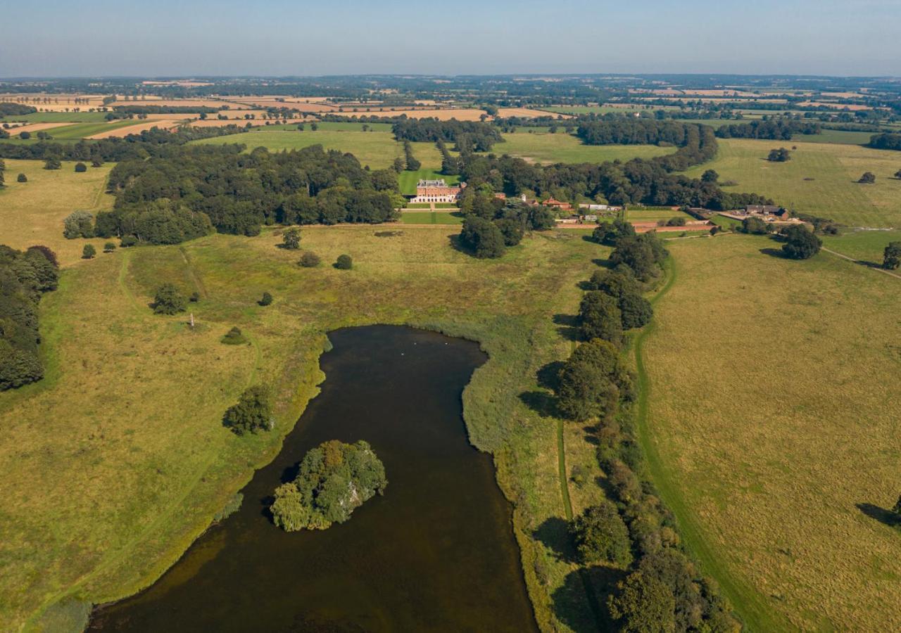 Wolterton Hall Villa Itteringham Kültér fotó
