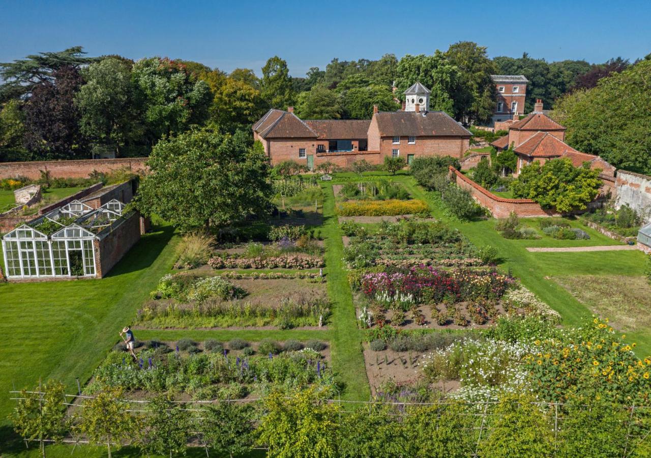 Wolterton Hall Villa Itteringham Kültér fotó