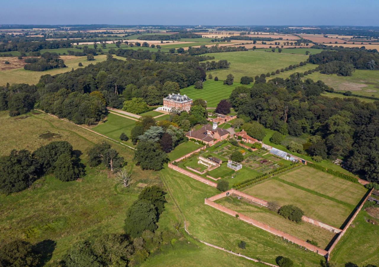 Wolterton Hall Villa Itteringham Kültér fotó